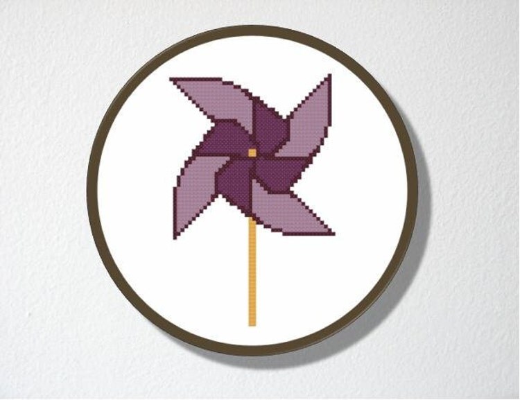 Counted Cross stitch Pattern PDF. Instant by CharlotteAlexander