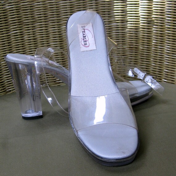 cinderella platform shoes
