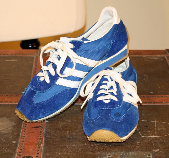 Vintage 70's Sears Running Shoes The Winner II Mens 6.5