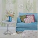 RESERVED FOR MARIO Lovely afternoon. original painting by artist. For your living room. Art by inameliart