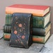 Vintage Japanese Pottery Bookend