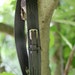 70s era Made in the USA Oiled Steerhide Frontier / Police belt from Vogel