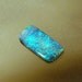 Australian Solid Black Opal Loose Gemstone October Birthstone Fine Jewelry for Engagement Ring