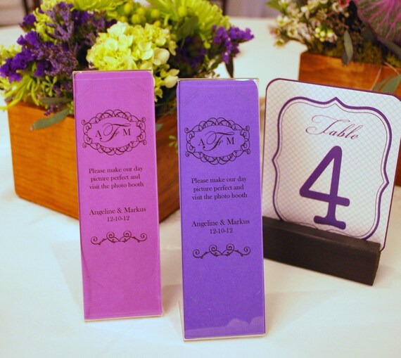 Items similar to Photo Booth Acrylic Frames Party Favor with custom