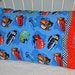 disney cars pillowcase