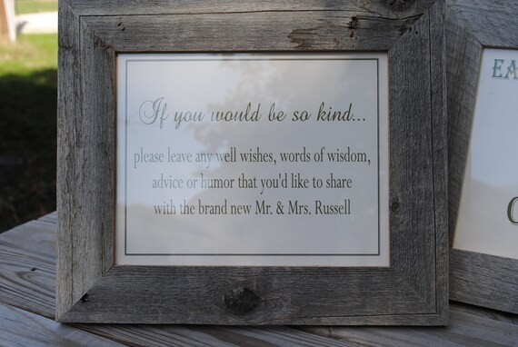 Items Similar To Barn Wood Picture Frame On Etsy   Il 570xN.278303777 