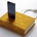 Jane Austen's Pride and Prejudice Book Charging Dock for iPhone and iPod