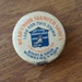 Boot and Shoe Worker's Union Celluloid Tape Measure - Wear Union Stamped Shoes