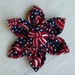 Corsage Brooch 4th July