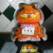 Vintage Wilton Cake Pan: Garfield Cake Pan