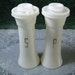 Vintage Tupperware: Salt & Pepper Shaker Set