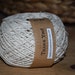 White (Natural) Twine- 100 yards (300 feet)-Perfect for HAND-DYEING- DIY