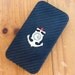 Steampunk nautical pocket watch ANCHOR victorian Iphone 4 4s 4g case cover marine Hard Case