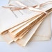 Antique Paper 20 Old Chemistry Book Pages for Collage Decoupage