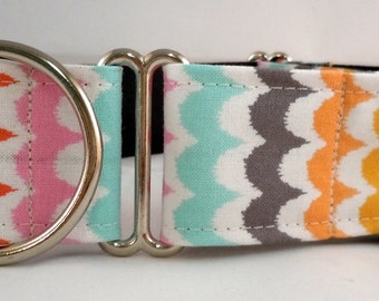Martingale Collar - Any Size - Any Fabric