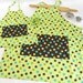 Fun Dots Mother Daughter Aprons
