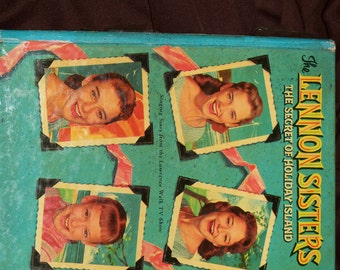 Popular items for lennon sisters on Etsy