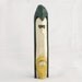 Beady Eyed Hand Carved Wooden Green Arrow