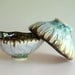 nesting bowls, small bowls, pinch pot bowls