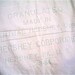 RESERVED --- Three Hershey's Sugar Sacks -- 100 lbs from Cuba -- Vintage Chocolate Dreams