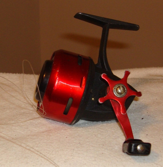 Vintage Abu Garcia Fishing Reel