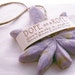Dope on a Rope Soap - MAUI WOWIE - Hemp Soap on a Rope - Handmade - Lavender and Sweet Orange - Birthday Hannukah Christmas Gift