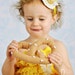 Felt Food Pretzel Fair Food Soft Pretzel