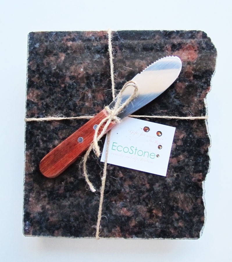 Granite Cheese Board