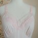 RESERVED Blush Pink Kayser Slip