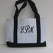 1 Personalized Tote Bag