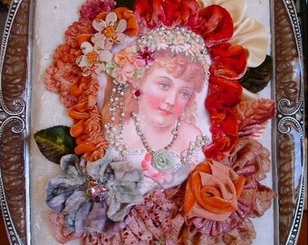 Urban Cottage Lady