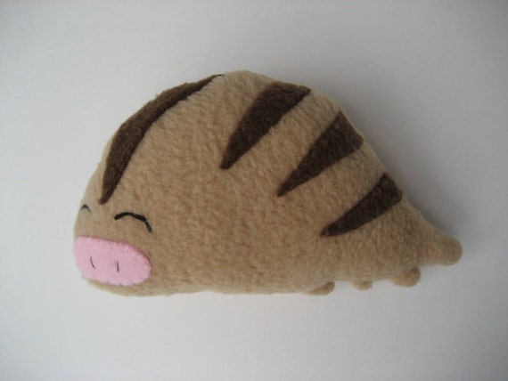 pokemon swinub plush