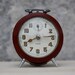 French Vintage Alarm Clock Bayard