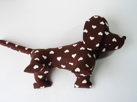 handmade stuffies