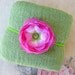 Cheesecloth cheese cloth Baby Wrap with Headband Baby Headband Newborn Wrap Newborn Portrait Prop Photography Prop