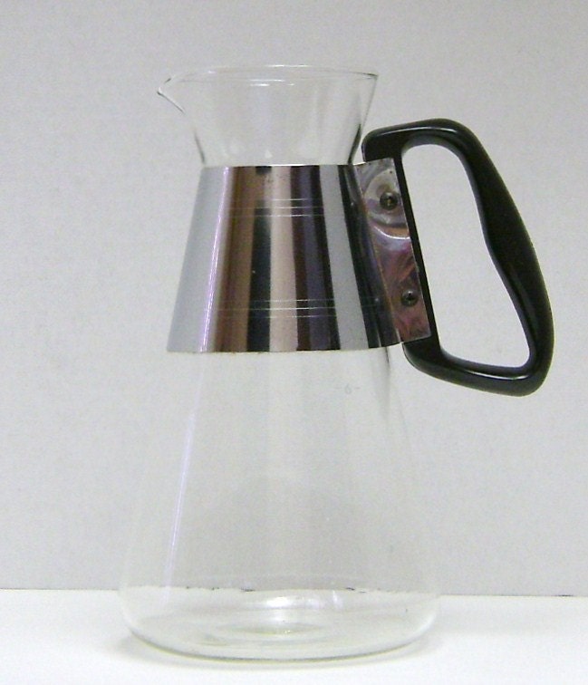 Vintage Pyrex Coffee Carafe Haute Juice