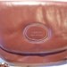 Vintage Lanvin Paris Leather Purse - Handbag