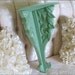 Awesome Vintage COTTAGE ARCHITECTURAL Corner SHELF