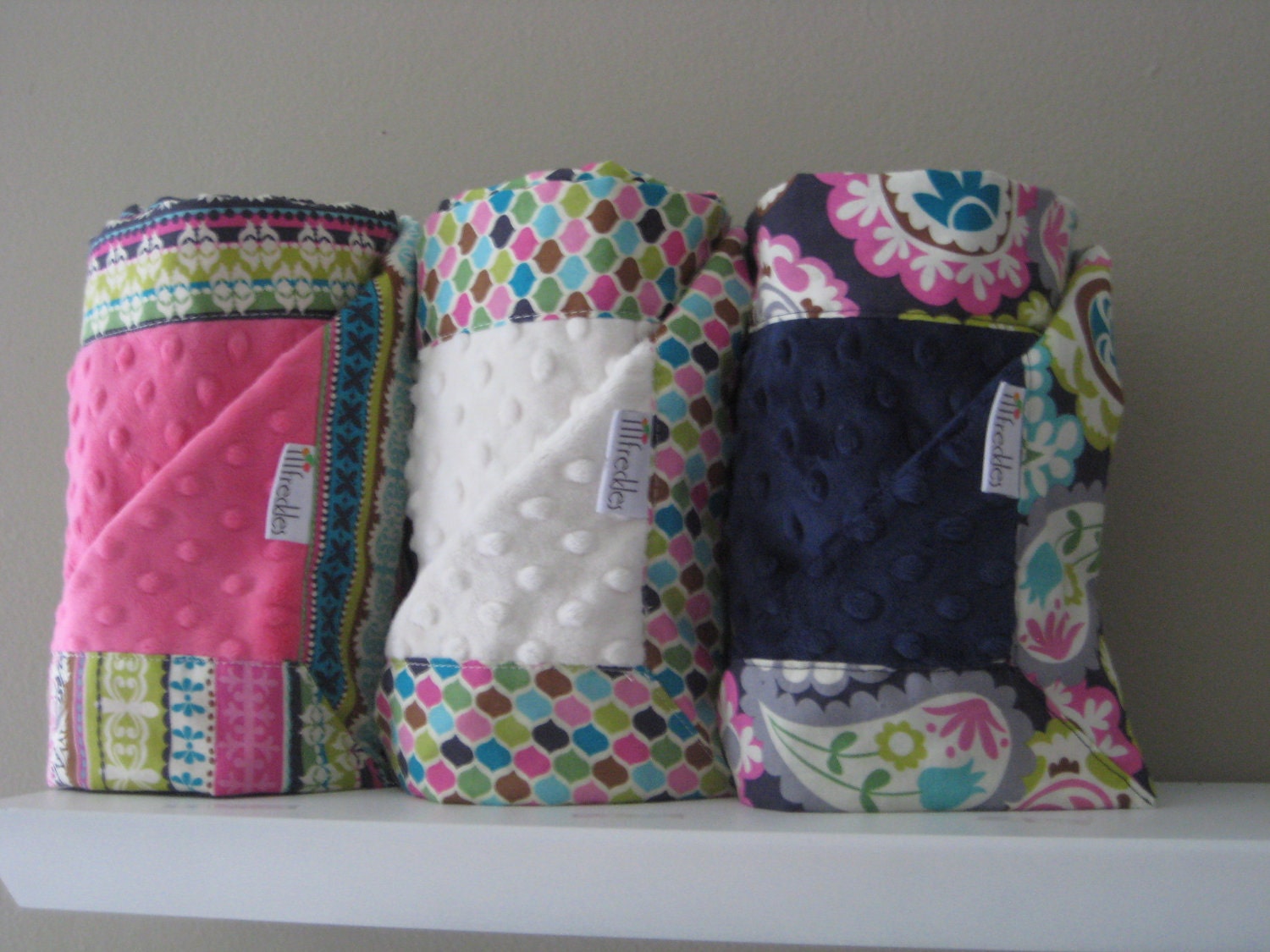 Roco Collection Minky Napping Blanket