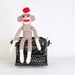 Sock monkey