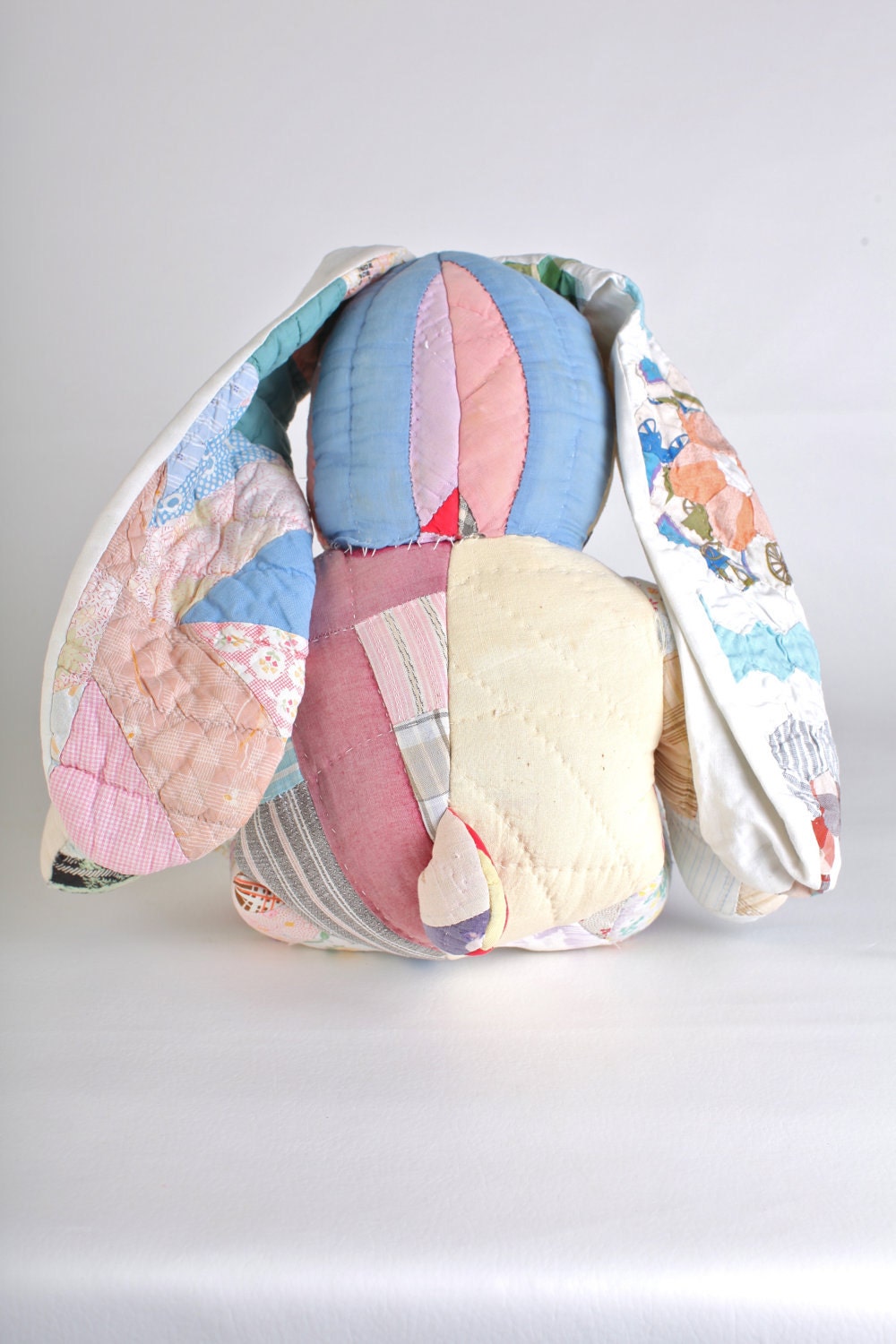 Patchwork bunny rabbit