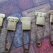 Vintage Brass Laundry Pin