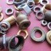 Vintage Metal Bits and Pieces