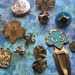 Vintage Boy Scout and Girl Scout Pins - RESERVED FOR TENLEY