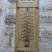 Vintage Perdue Farms Thermometer