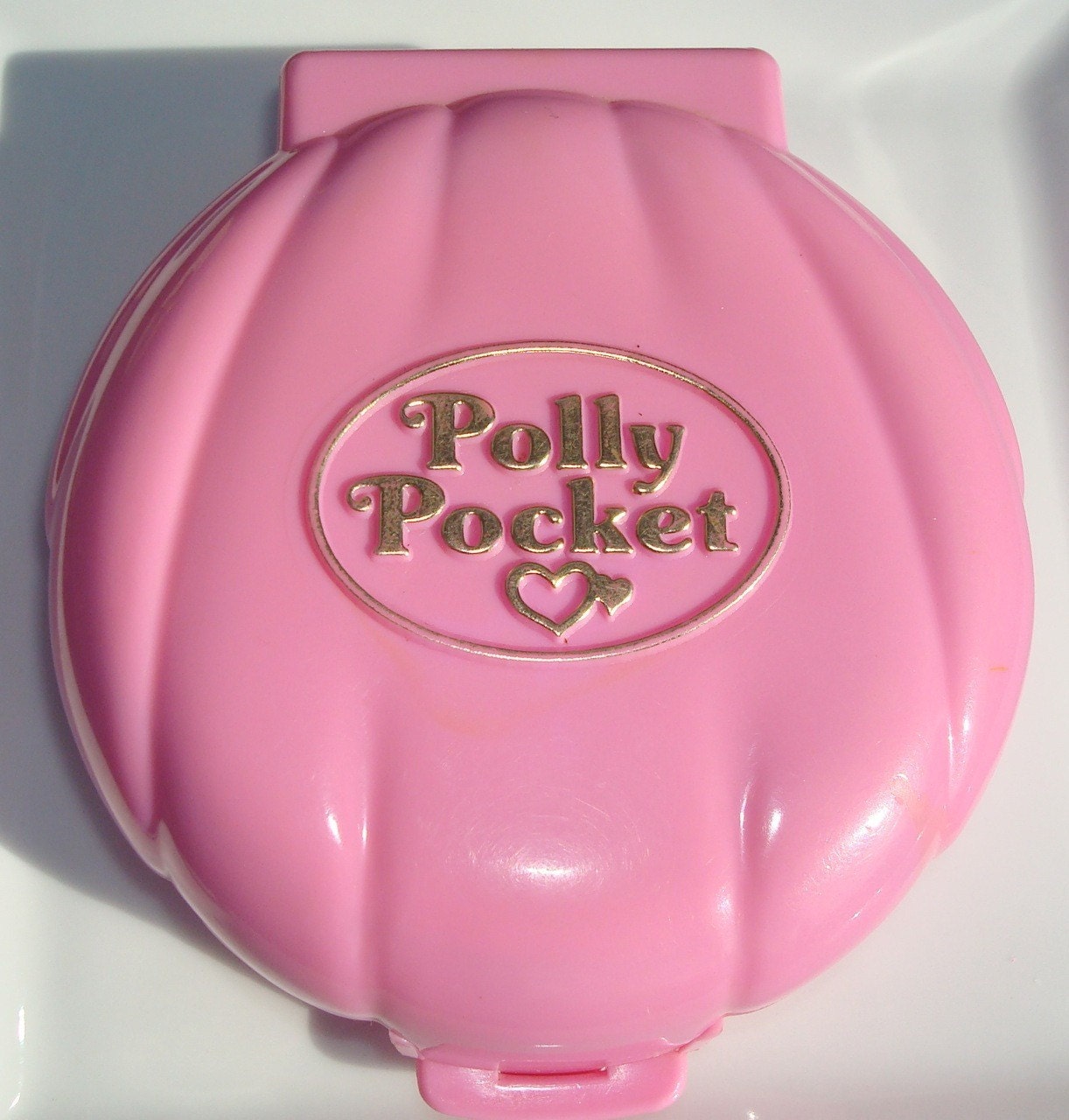 polly pocket hedgehog cafe