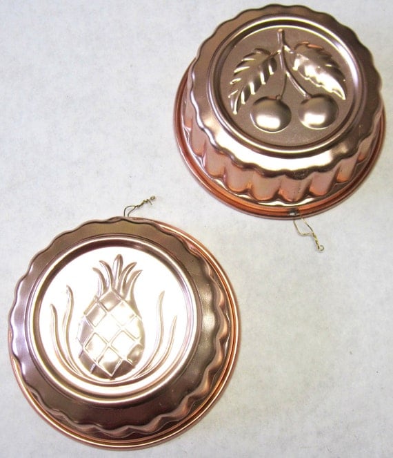 copper jello mold copper jello mold
