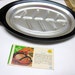 Nordic Ware Servo King Sizzler Server Steak Meat Platter Set Of Four Still In Box