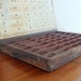 Typesetter Box, Portable, Organizer, Storage, Display Case