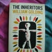 S. Neil Fujita Cover, William Golding The Inheritors, Harvest Book 1955, Paperback Book Lord Of The Flies